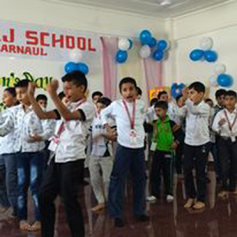 Top School of Narnaul 